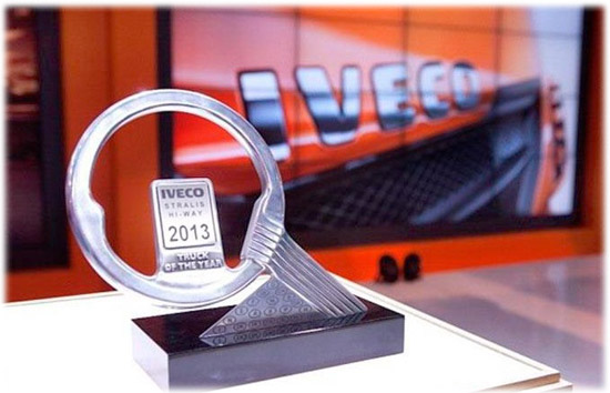 Iveco Truck of the year 